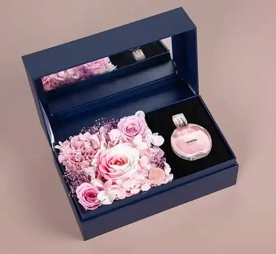 柔情时光香奈儿邂逅柔情淡香水礼盒50ml