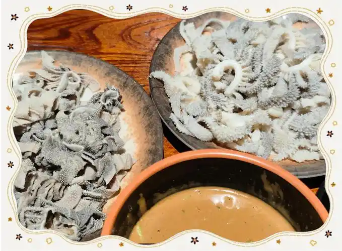 北京美食探秘:金生隆的羊散丹与牛百叶