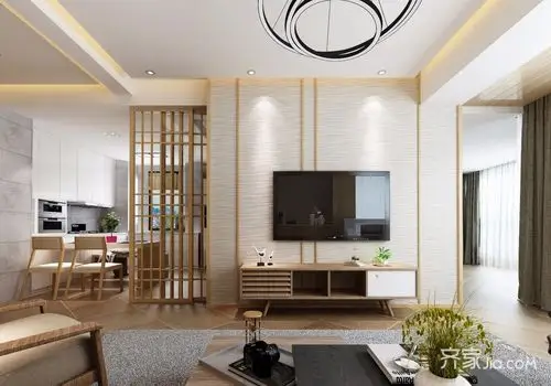 日式风格案例常见问题,疑问解答-齐家装修网