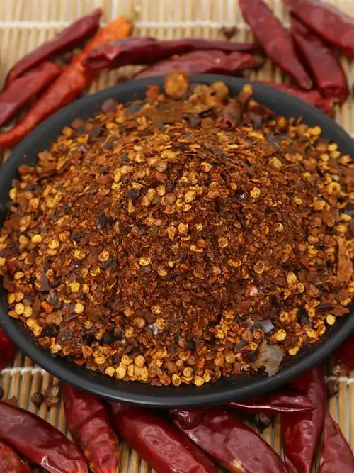 贵州胡辣子蘸水火锅辣子超辣特产特辣椒面香辣海辣椒粉料