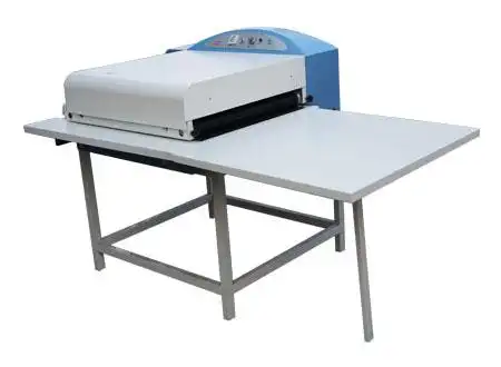 500型防偏热熔粘合机