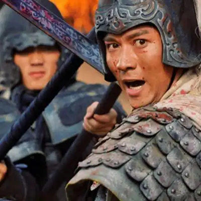 图古装战争电视剧大盘点看吴樾樊少皇对决