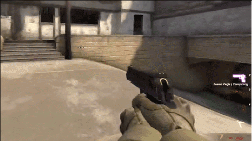 蝴蝶刀,熊刀制霸!盘点那些拥有罕见csgo动画效果的武器