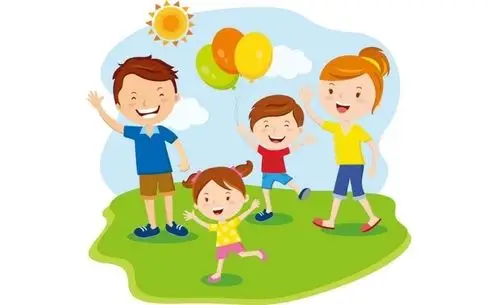 【中班亲子游戏】——挑筷子