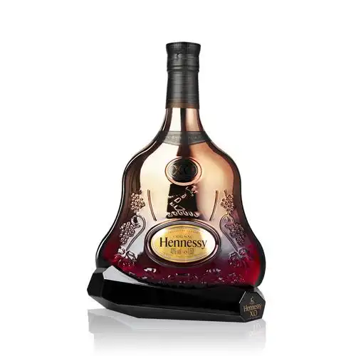 40°轩尼诗xo2012年第五代珍藏版干邑白兰地1500ml