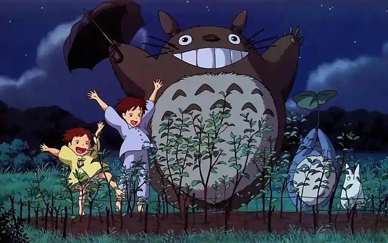日本动画电影经典作品,这些年值得我们同孩子重温的宫崎骏动画 – 青