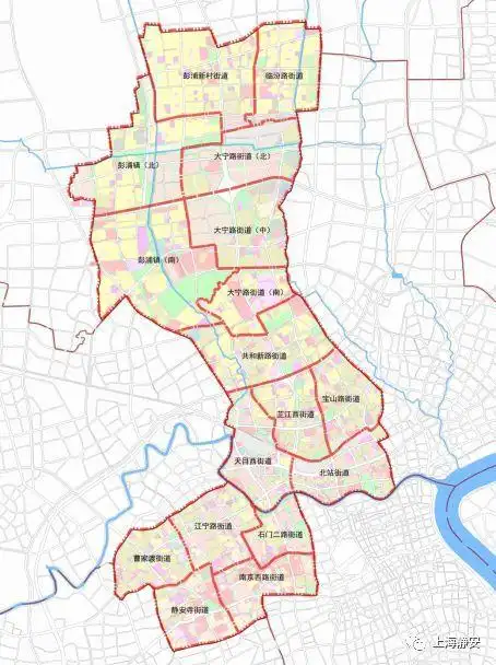 征集2035年静安区将变成什么样很想听听你的意见