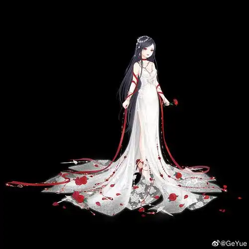 奇迹暖暖心吻之花