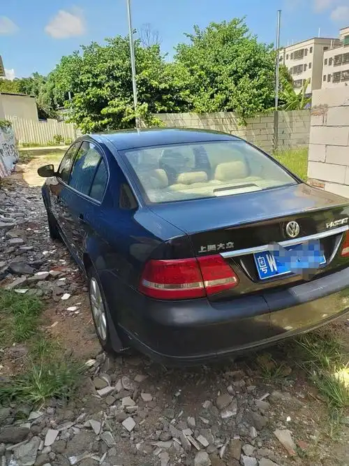 09款帕萨特新领驭,实收16800过户_帕萨特车友圈_懂车帝