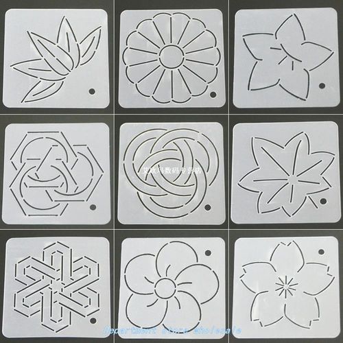 translucent free bending quilting multi use acrylic crafts e