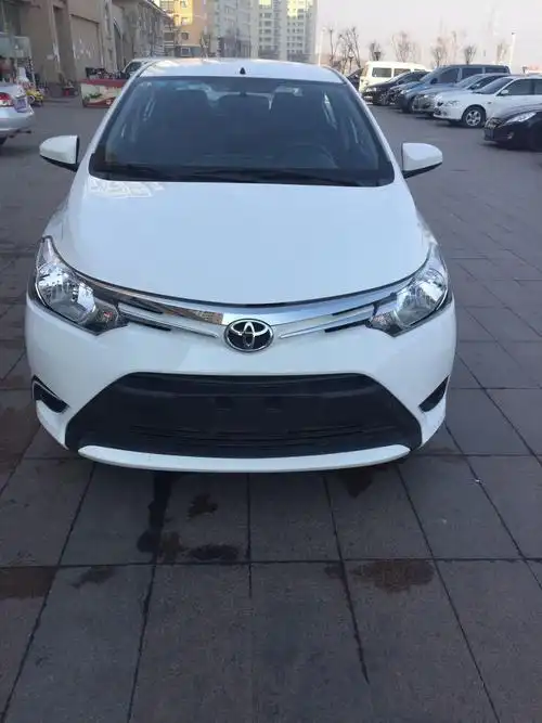 【乌鲁木齐】2015年2月 丰田 威驰 丰田 威驰 1.