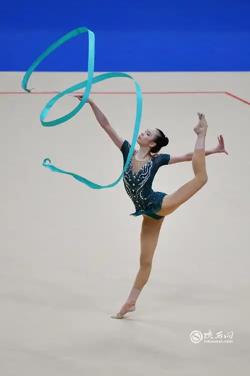 四川队选手赵樾在比赛中 (2)