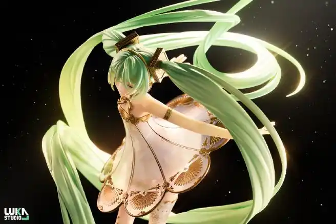 手办##手办摄影##初音未来##gsc