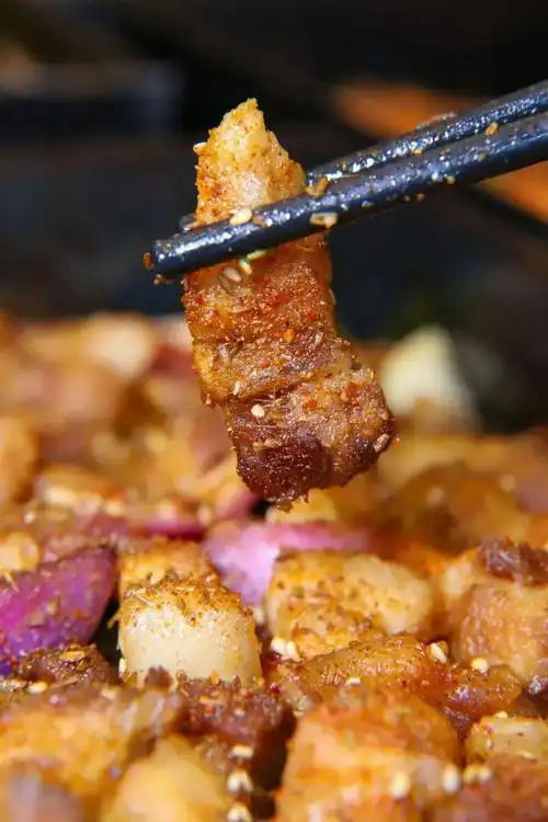 青岛戳子肉来了!莱州爱吃肉的有口福了