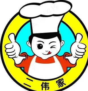 餐饮厨师logo10001000像素72dpiai矢量模版下载