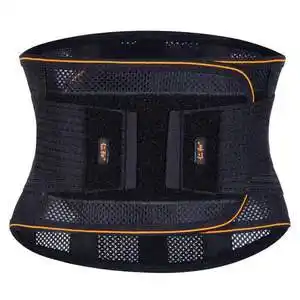 带腰间盘劳损腰肌腰椎间盘突出夏女男士专用医用薄款佳禾护腰带腰间盘