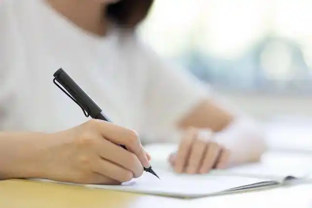 写一手好字能多得20分暑假快教孩子练字