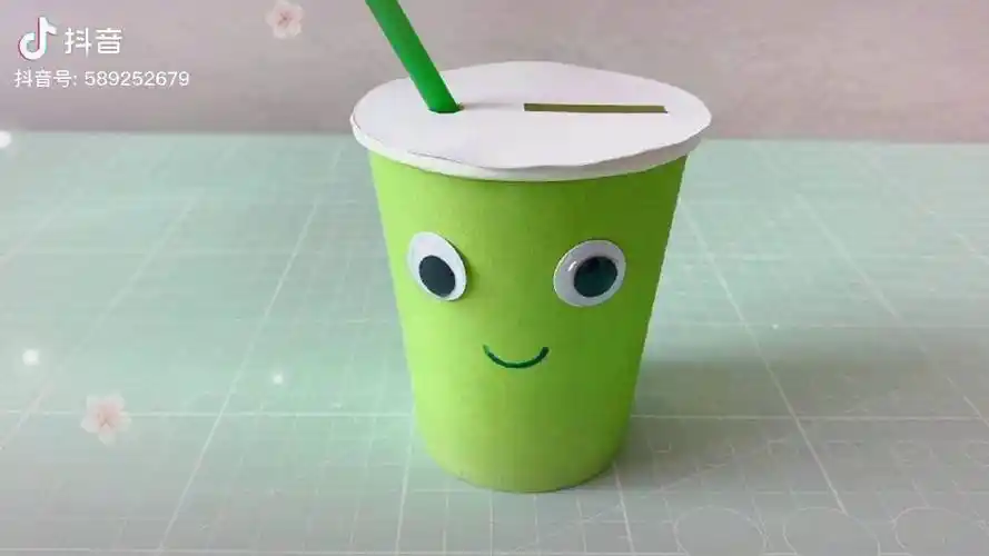 自制玩具 亲子手工 变废为宝 手工 废物利用