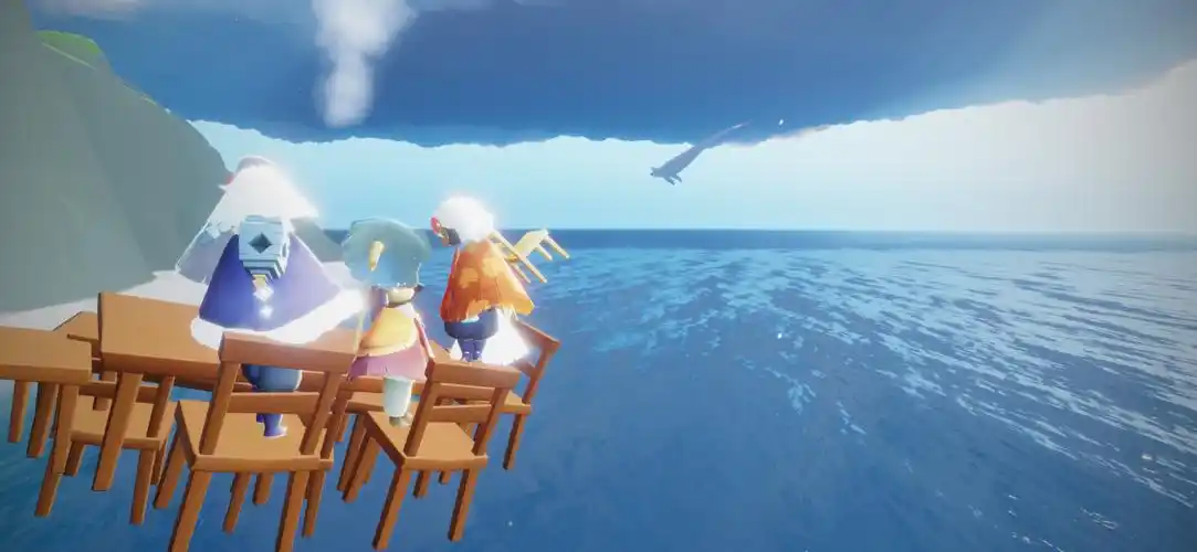 光遇之圣岛季的彩贝壳