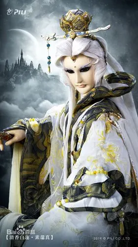 玄象裂变 妖道角