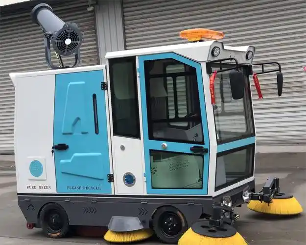 为什么现在都开始广泛应用道路清扫车呢?_搜狐汽车_搜狐网