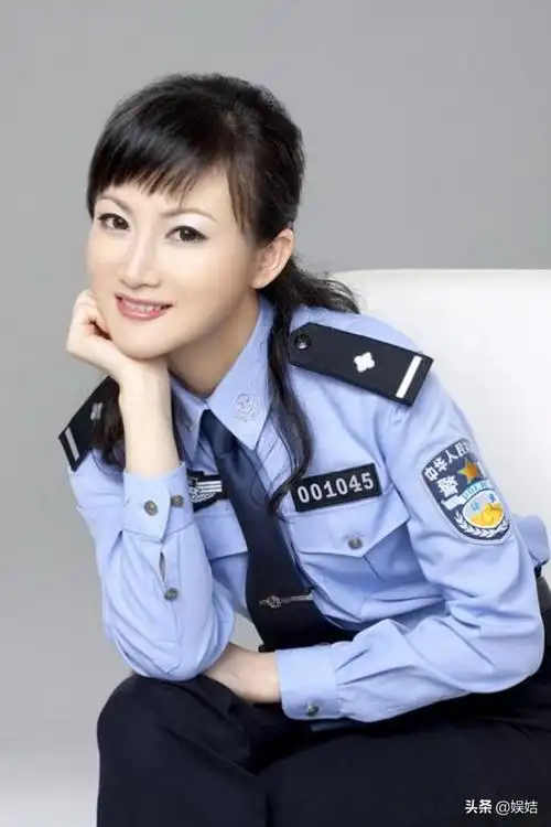 中国十大最美警花 中国高颜值女警察盘点 谁是中国最漂亮的女警 - swa