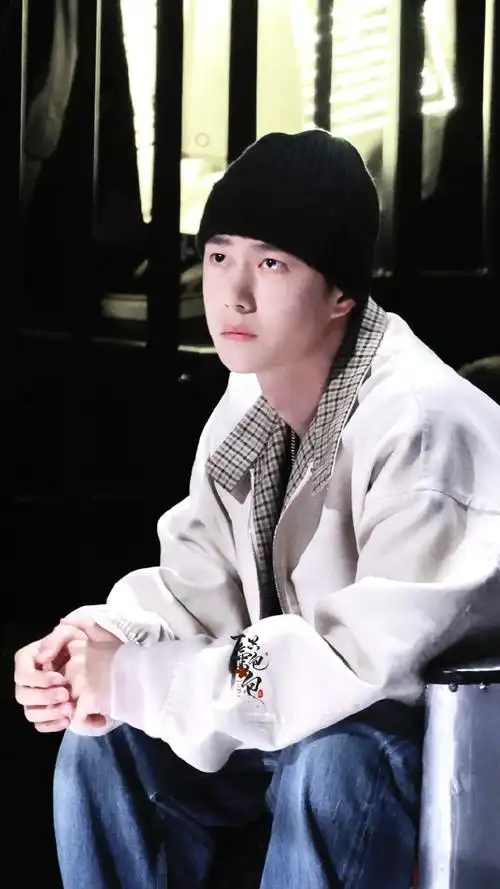 王一博这就是街舞