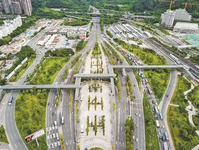 梅林关将大规模升级改造|深圳市_新浪新闻