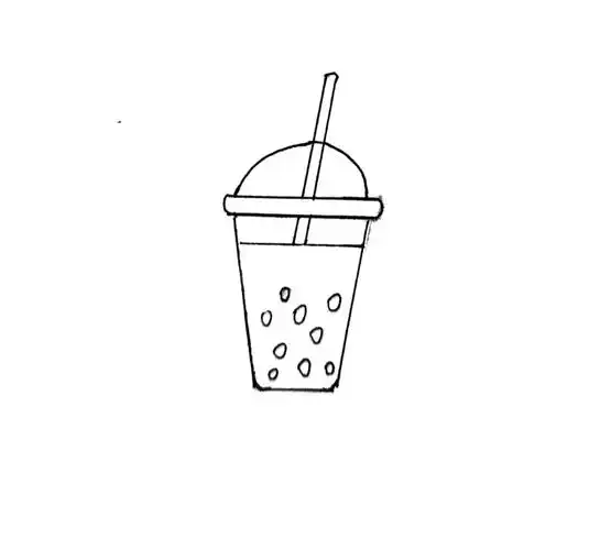 简笔画#简笔画  #极简画  #极简手绘