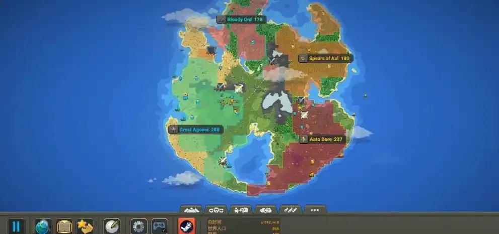 世界盒子0.14.0破解版下载(内置修改器)-世界盒子0.14.0破解版下载(全