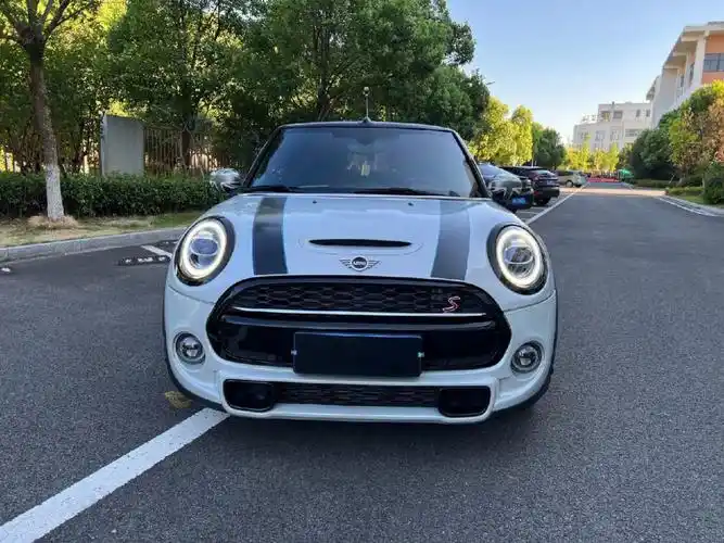 minicoopers敞篷