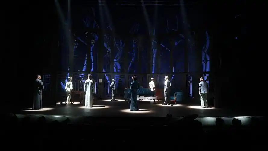 都是讲上海语为什么沪语话剧雷雨比沪剧热度还高