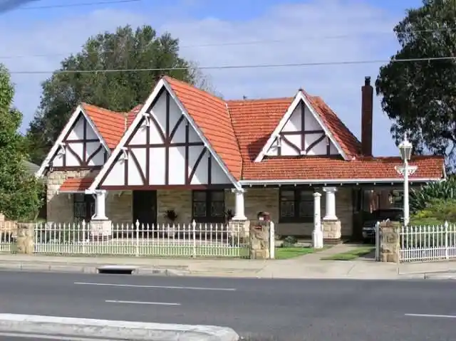 时光秘境阿德莱德100年民居建筑发展变化
