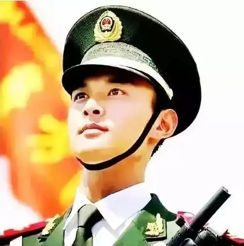 八一至晒晒部队内部照片致敬军人