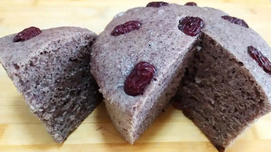 黑米面怎么做好吃