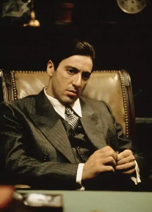 五十年后还能稳居电影排行榜第二?《教父》