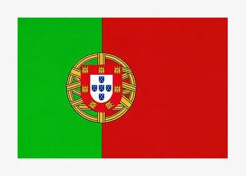 葡萄牙国旗标志免抠素材免费下载_觅元素51yuansu.com