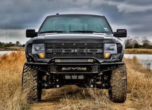 越野硬汉 猛禽福特f150改装