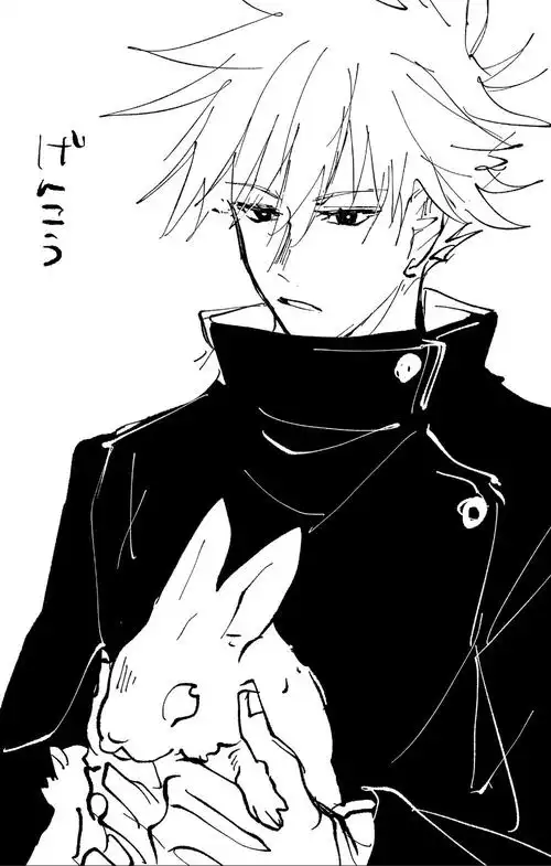 咒术回战 伏黑惠 - 堆糖,美图壁纸兴趣社区