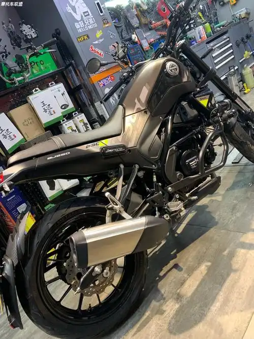 贝纳利幼狮250 准新车 - 摩托车论坛|摩托车联盟|东北摩托联盟-中国