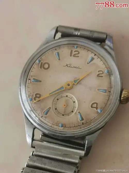 卡玛表-价格:160元-au29691823-手表/腕表 -加价-7788收藏__收藏热线