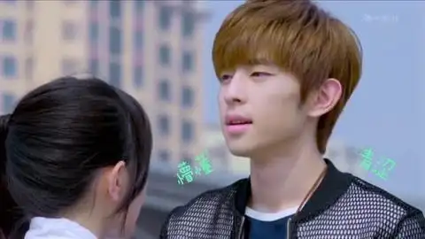 《待嫁老爸》青涩懵懂的邓伦,超级超级可爱          赞同 添加评论