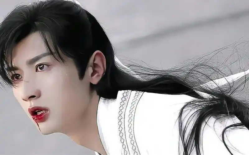 成毅古装角色混剪