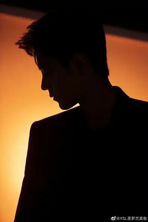 肖战ysl护肤代言人##支持肖战代言