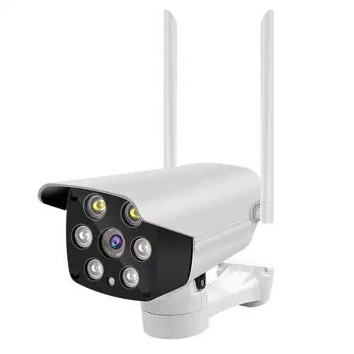 无线监控摄像头网络手机远程高清防水监控器