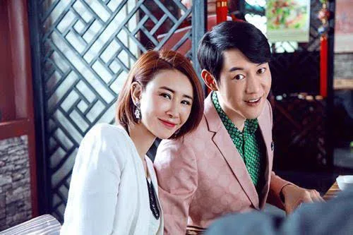 吕夏《嫁个老公》"卖"张译 大龄女迎来爱情