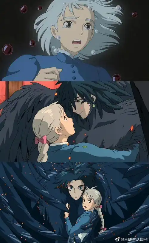 哈尔的移动城堡