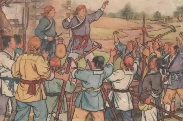 古代"农民起义"为何领导者却大多数不是农民?