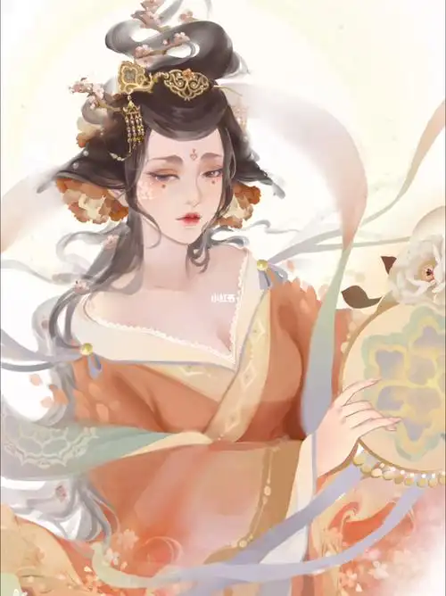 十二花神之百花仙子