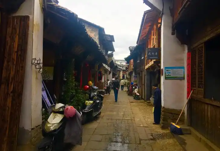 重游丽水松阳 美享云端觅境